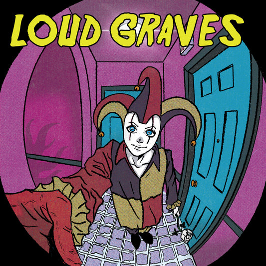 Loud Graves Limited Edition 7"